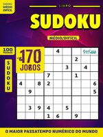 Sudoku Números e Desafios